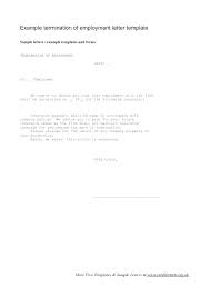 Examples Of Contract Termination Letter Archives Htx Paving