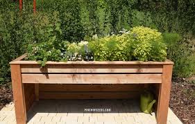 Elevated Raised Garden Beds Planters