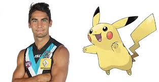 Our Port Adelaide-Pokémon 22: We find our players' perfect match