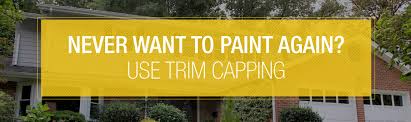 what is trim capping advantages of