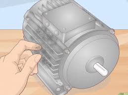 how to check an electric motor testing