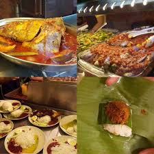 For village park, their sambal is spicy with a bit of tang in it. Village Park Famous Nasi Lemak Side Dishes Nasi Lemak Eat Village Park