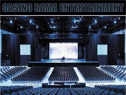 Casino Rama Orillia Entertainment