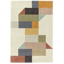 chima rug modern by adventures in