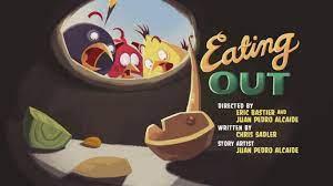 Eating Out | Angry Birds Wiki