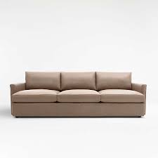 lounge oversized leather sofas