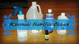 floor tile spray cleaner recipe