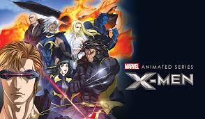 x men the anime one of their best