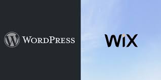 wix vs wordpress which is better for