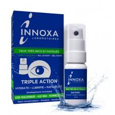 innoxa eye drops transpa