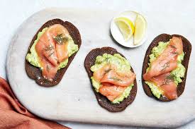 Kick off mother's day in style with this quick and easy breakfast in bed dish with smoked salmon. 15 Spectacular Smoked Salmon Recipes You Need In Your Life Food Network Canada