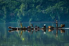 Rio congo), formerly also known as the zaire river, is the second longest river in africa, shorter only than the nile. The Congo River Exploring A Legend Visa Pour L Image