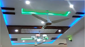 Colored stretch ceilings are in harmony with a. New Gypsum Ceiling Design For Hall 2021 Youtube