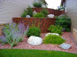 retaining walls custom landscaping