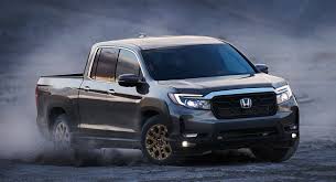 Maybe you would like to learn more about one of these? Honda Hopes Rugged New Ridgeline And Upcoming Passport Will Cash In On The Tougher Suv And Truck Trend Carscoops