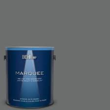 Home decorators collection dh83300941 installation guide. Behr Marquee 1 Gal Home Decorators Collection Hdc Ac 17a Welded Iron One Coat Hide Satin Enamel Interior Paint Primer 745301 The Home Depot Behr Marquee Interior Paint Behr Marquee Paint