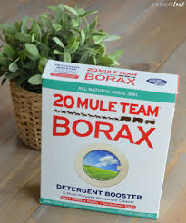 5 amazing ways to clean with borax
