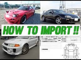 For an imported vehicle, canada requires that you pay dedicated taxes and dues upon entering the country. How To Import A Car From Japan Explained Youtube