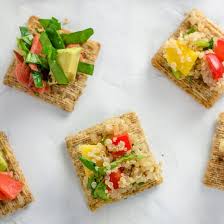 easy triscuit er appetizers