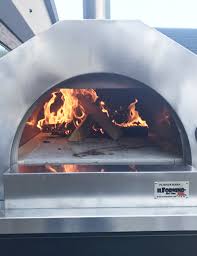 gas or wood fired pizza ovens learn