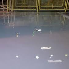 water based floor coating service at rs
