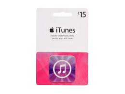 We did not find results for: Apple Itunes Prepaid Card 15