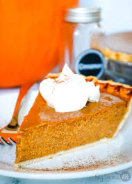 1950s libby s old pumpkin pie big