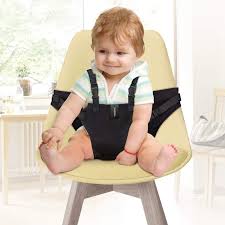 high chair booster baby seat belt