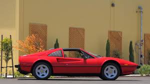 1976 ferrari 308 gtb $ 169,500 40,000 miles. 1985 Ferrari 308 Gts Quattrovalvole F187 Monterey 2016