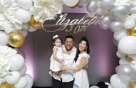 Since then, his wife, helper, and. Elizabeth Lee Yong S 30th Birthday Party Tatler Malaysia