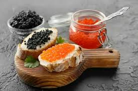 caviar nutrition the best