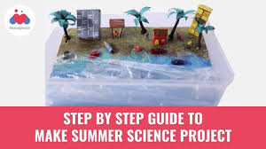 Pictures from then and now. How To Make Summer Science Projects At Home Diy Tsunami Model Momspresso Youtube