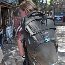 Review Osprey Fairview Womens Travel Backpack Gap Year