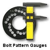Bolt Pattern Cross Reference What Wheels Fit