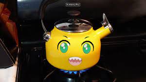 Pikamee the streaming kettle - YouTube