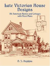 Late Victorian House Designs 56