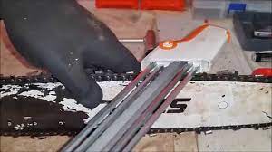 Using the Stihl 2in1 File Guide - YouTube | Chainsaw sharpening tools, Stihl,  Outdoor tools