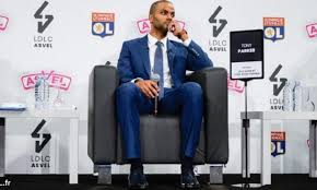 Tony parker is a french professional basketball player who plays in the national basketball association (nba). Tony Parker On Becoming Lyon President It S Something You Can T Refuse Eurohoops