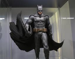 Ben affleck is about to star in batman v superman: Probably My Favorite Figure In My Collection Ben Affleck S Batman Has Such An Intimidating Presence Hottoys