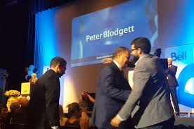 When was whelan's flooring centre in peterborough founded? Peter Blodgett Named Peterborough S Business Citizen Of The Year Kawarthanow