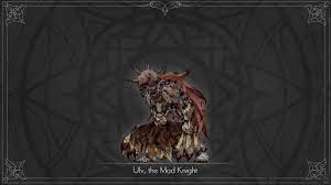 Ulv the mad knight