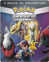 Diamond & Pearl Movie 4-Pack, Kalos Quest Set 2 to be released in US -  Bulbanews