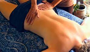 Sensual massage guf