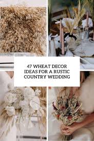 Country wedding flowers best photos. The Best Wedding Decor Inspirations Of April 2021 Weddingomania