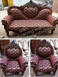 king size sofa set at rs 121000 set