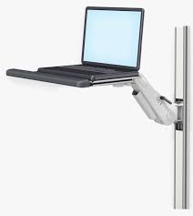 Variable Height Laptop Wall Mount