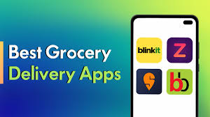 top 7 instant grocery delivery apps to