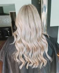 While you can always go to the salon to get an ash blonde color if you're hair isn't already light blonde, you'll need to bleach your hair first. 50 Best Ash Blonde Hair Colours For 2021 All Things Hair Uk