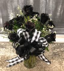 black roses clic black roses in