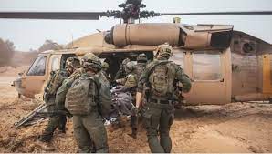 انهدام ۹ تانک رژیم اسرائیل در غزه/ انتقال اجساد نظامیان صهیونیست با بالگرد  - ایرنا